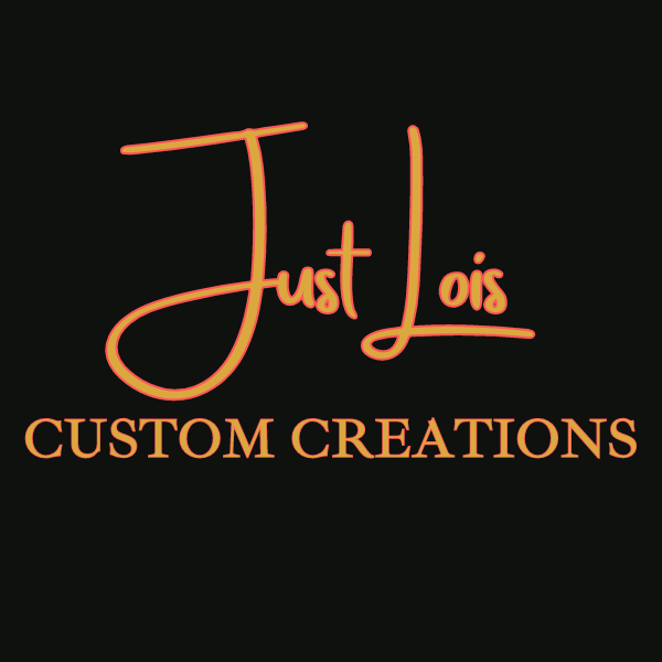 Just Lois Custom Creations logo