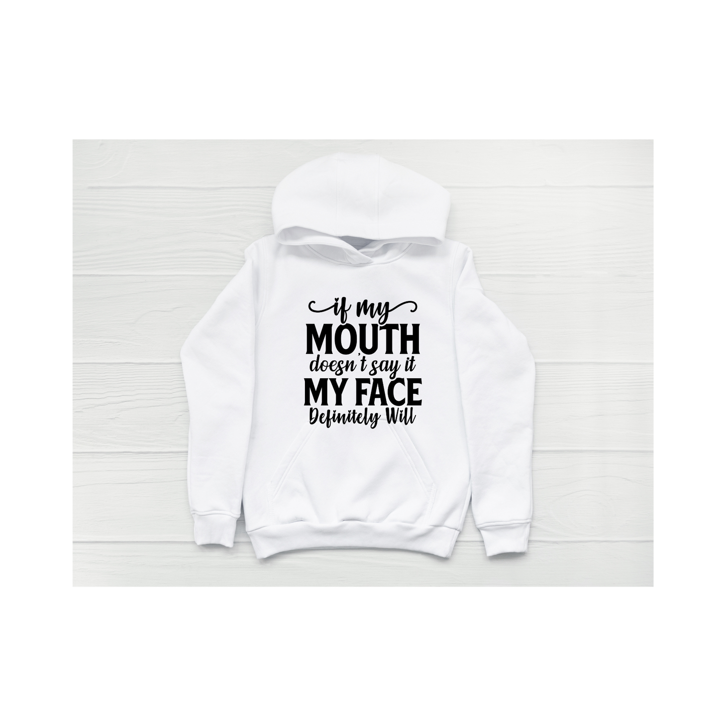 If My Mouth