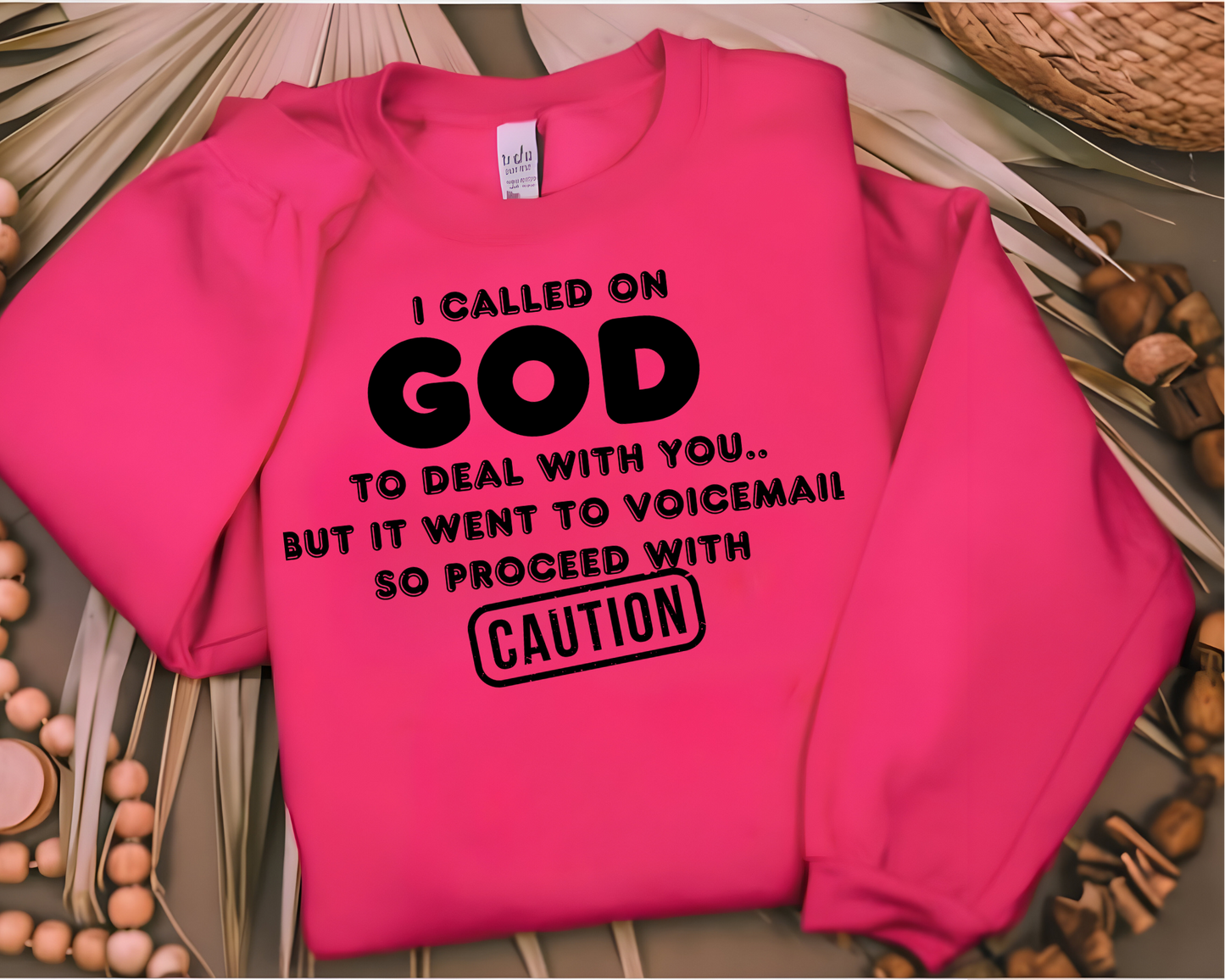 Caution