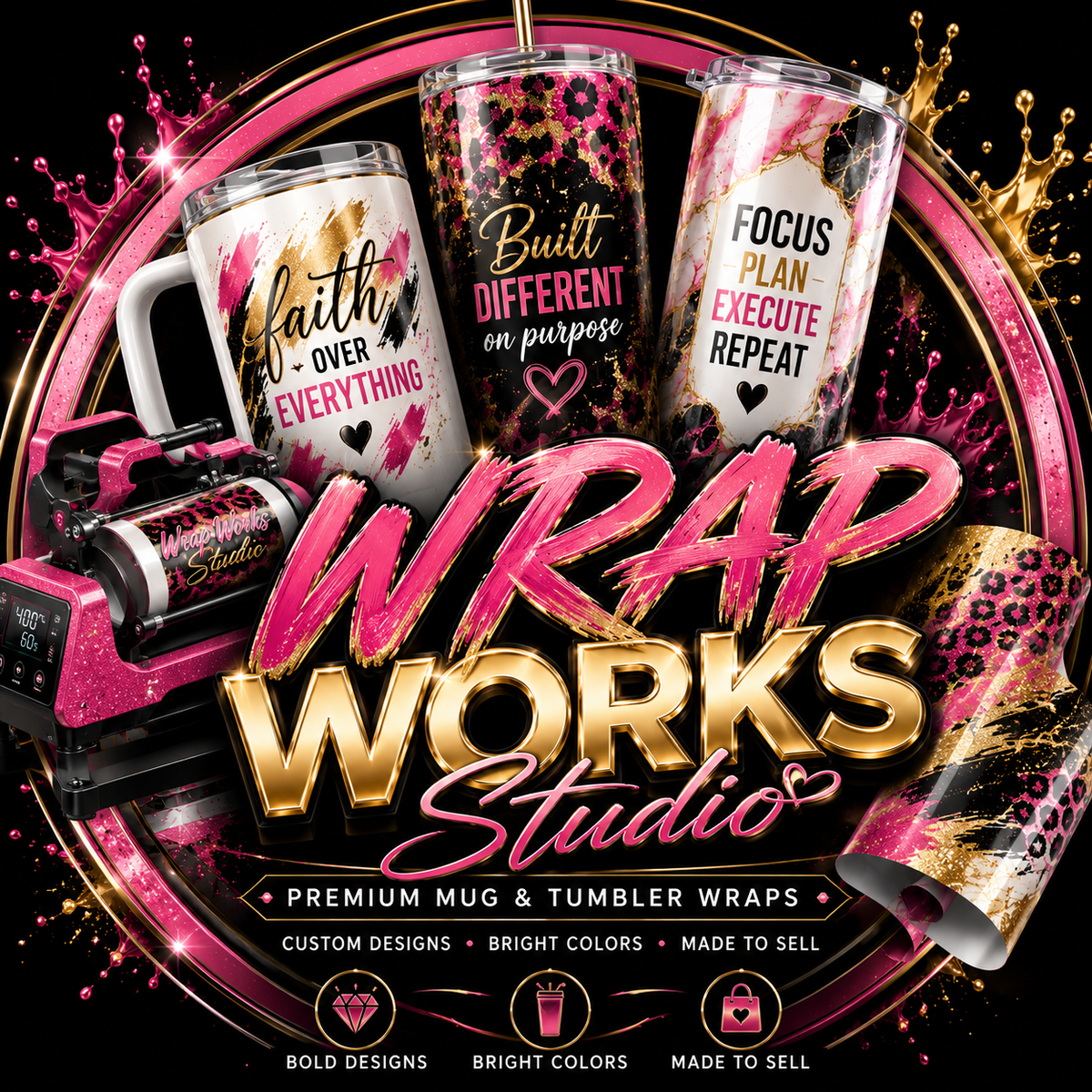 Wrap Works Studio