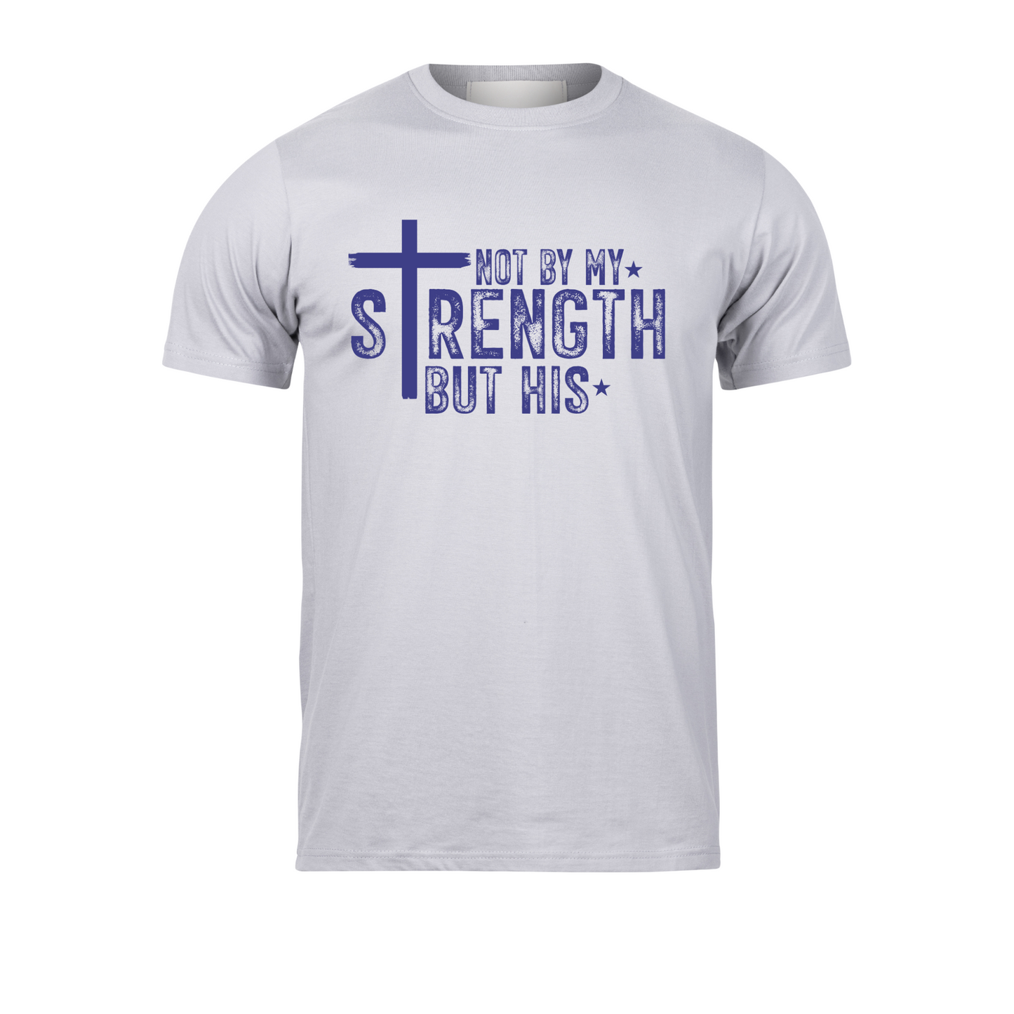 Not by my Strength