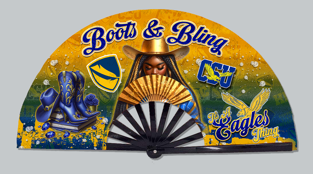 Boots and Bling HBCU