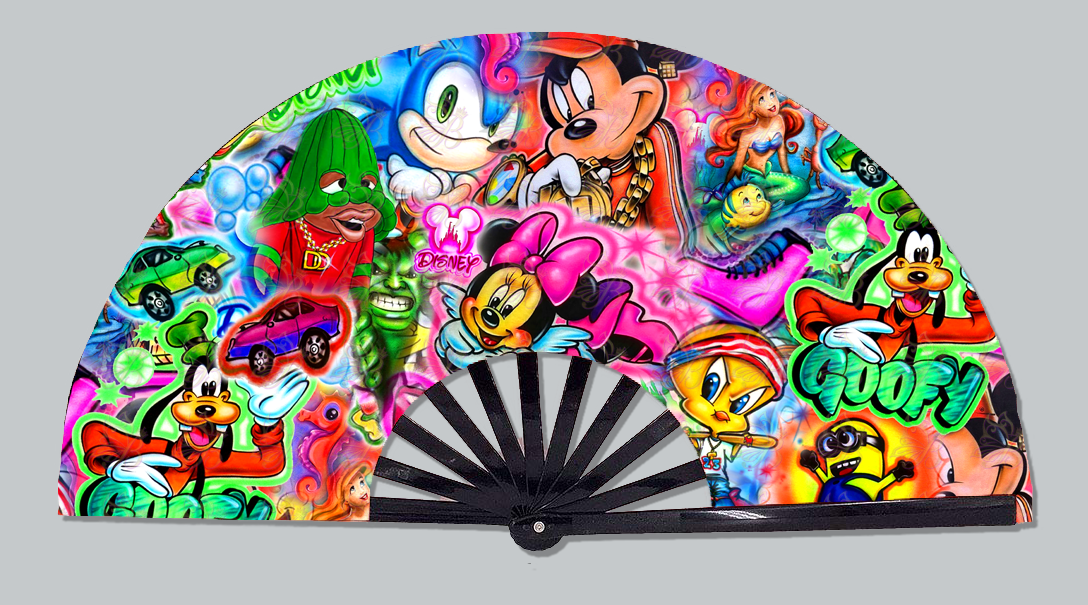 Fan Mega Pack