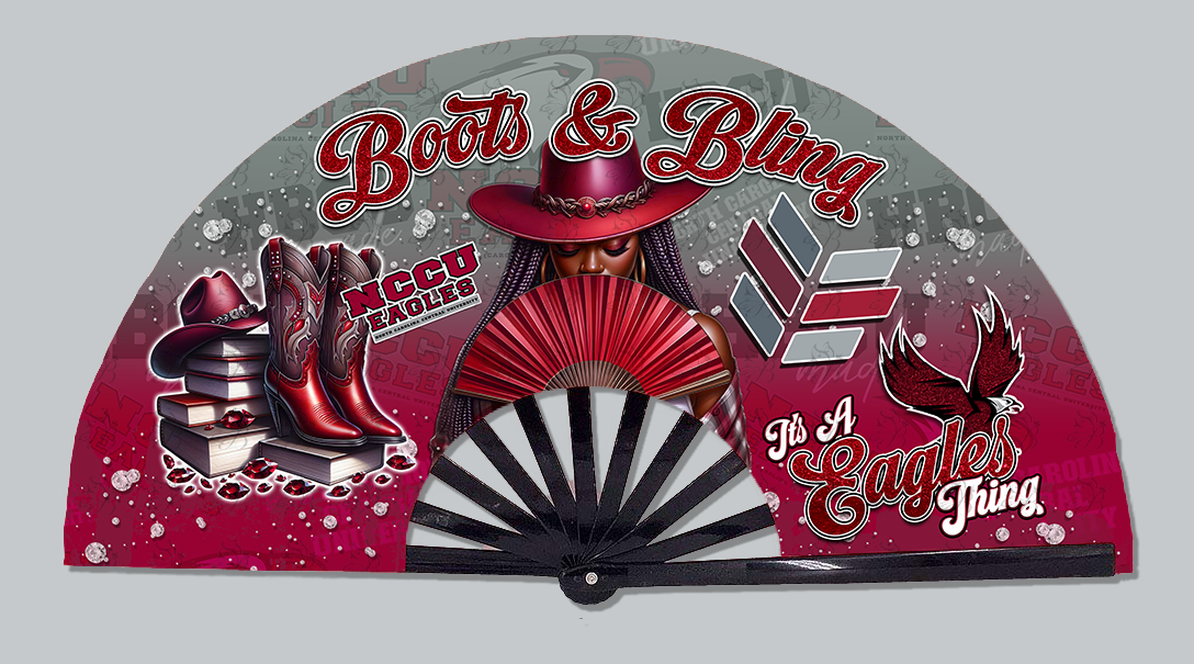 Boots and Bling HBCU