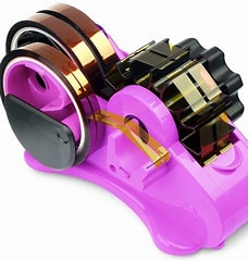 Sublimation Heat Tape Dispenser - Multiple Roll