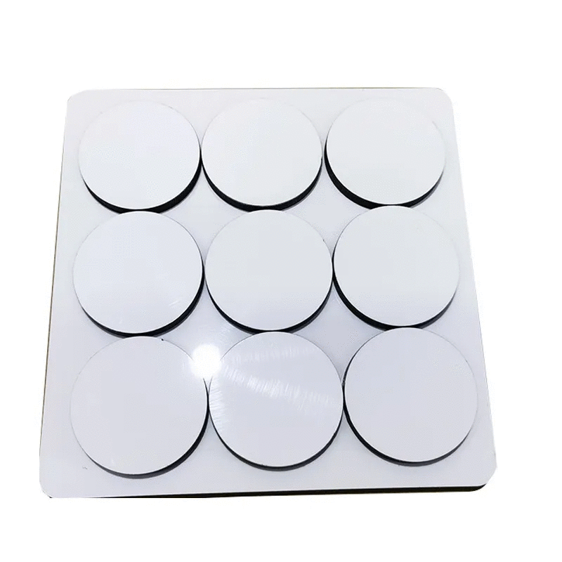 Sublimation Tic Tac Toe Board