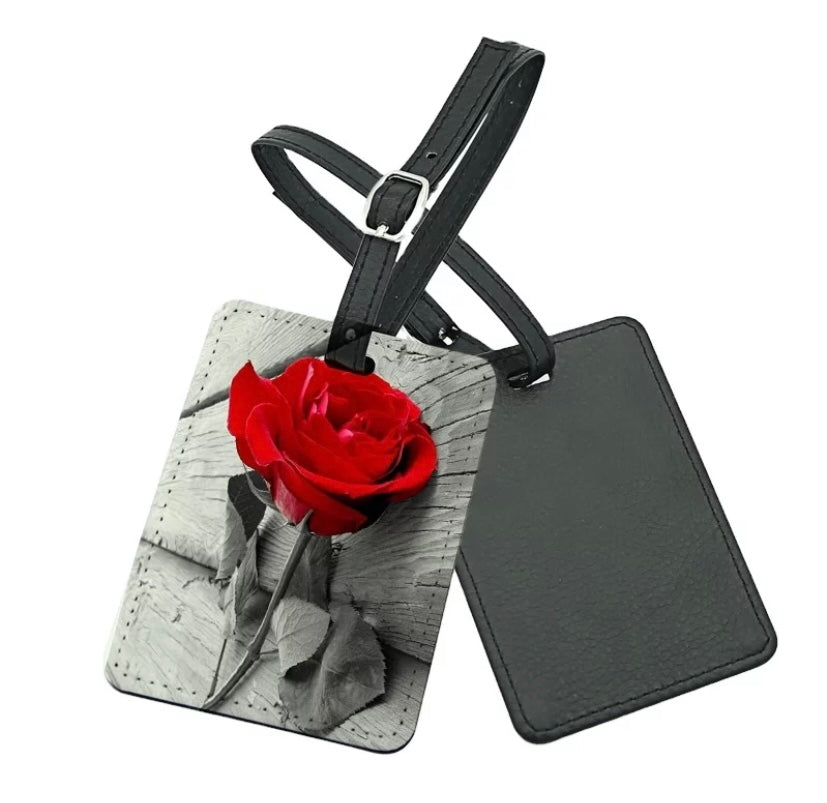 Sublimation Luggage Tag