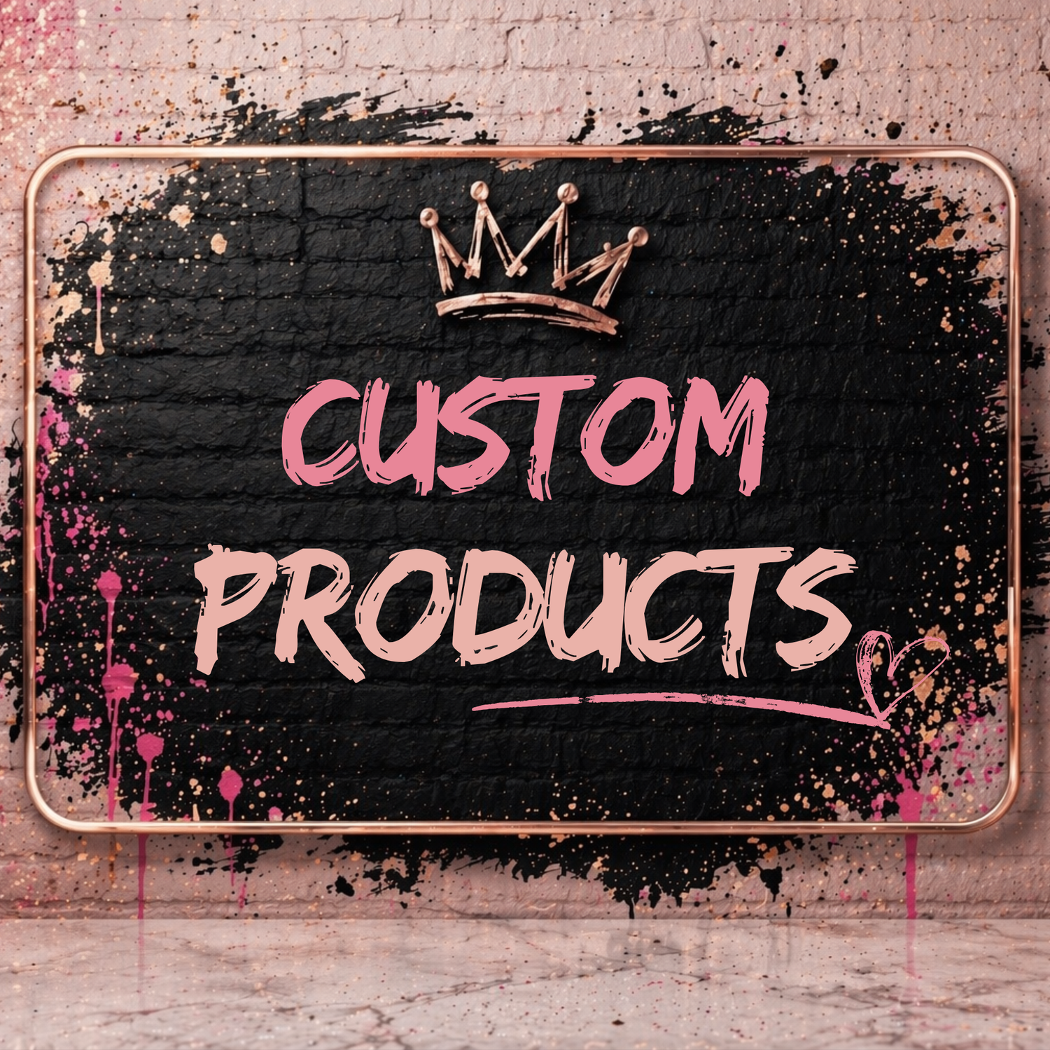 Custom Creations