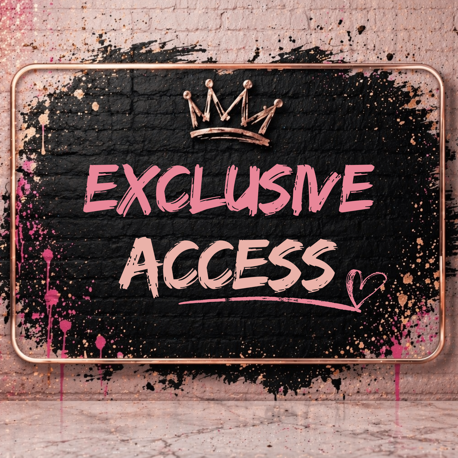 Exclusive Access