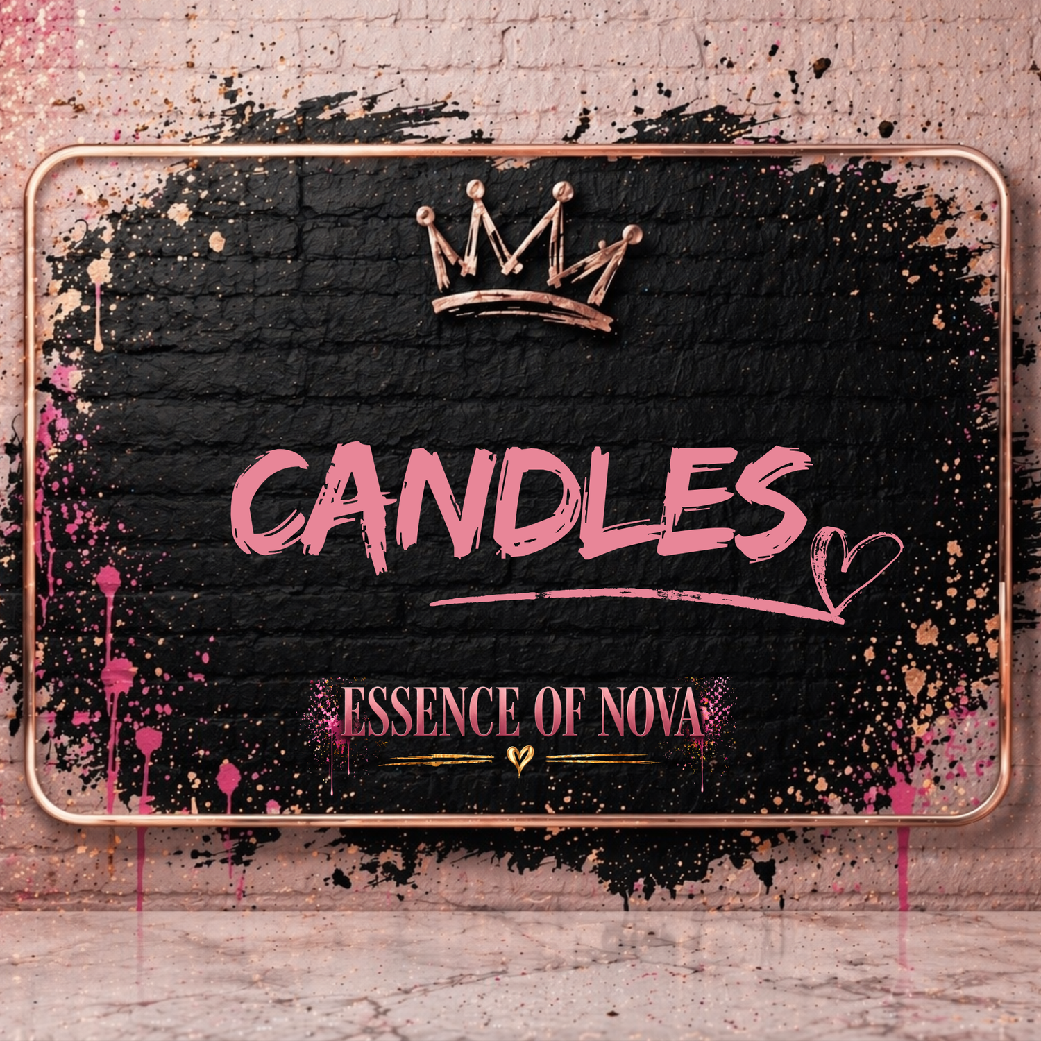Essence of Nova Candles