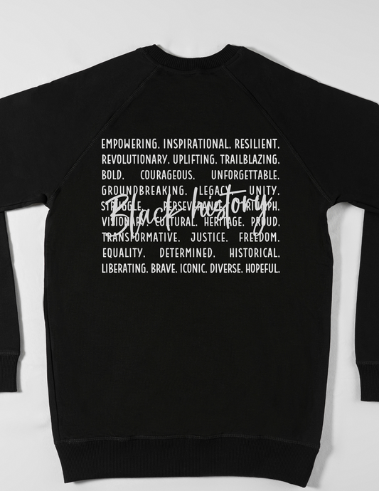 Black History Qualities