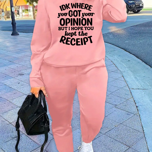 IDK Where you got your opinion