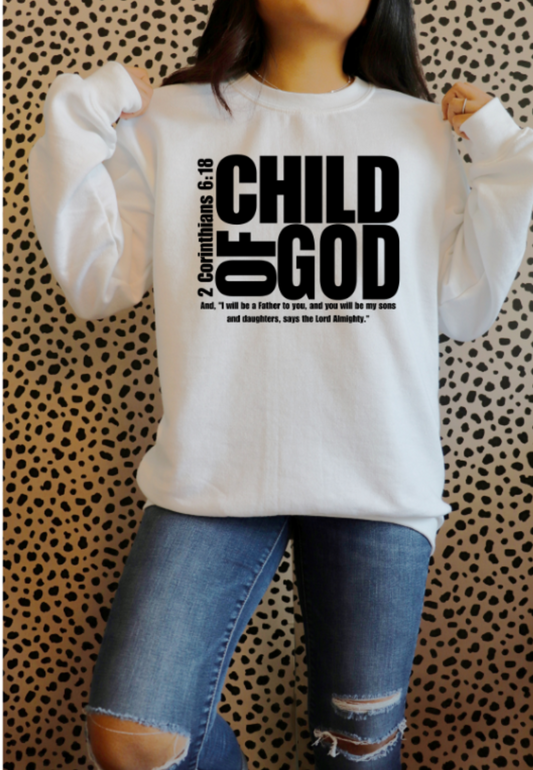 Child Of God