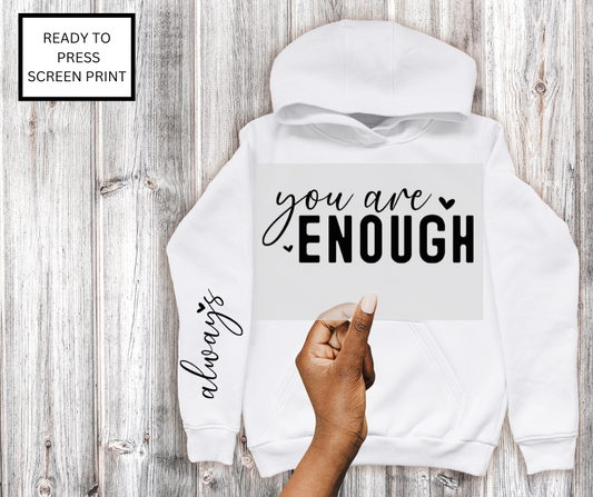 You Are Enough