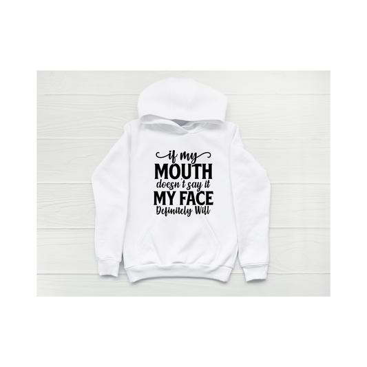 If My Mouth