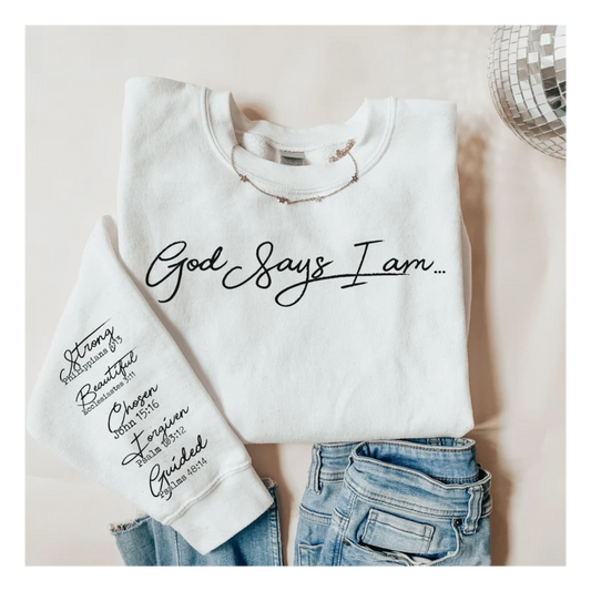 God Says