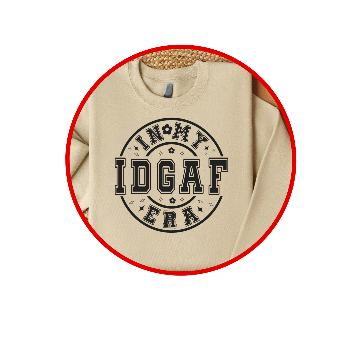 idgaf