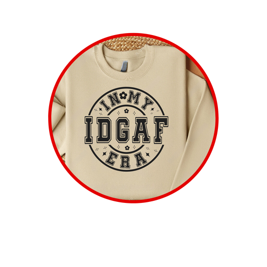 idgaf