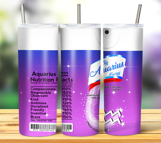 Spray Can Zodiac Bundle