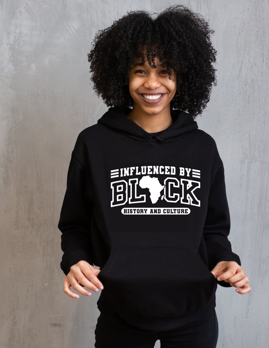 Influenced by Black History
