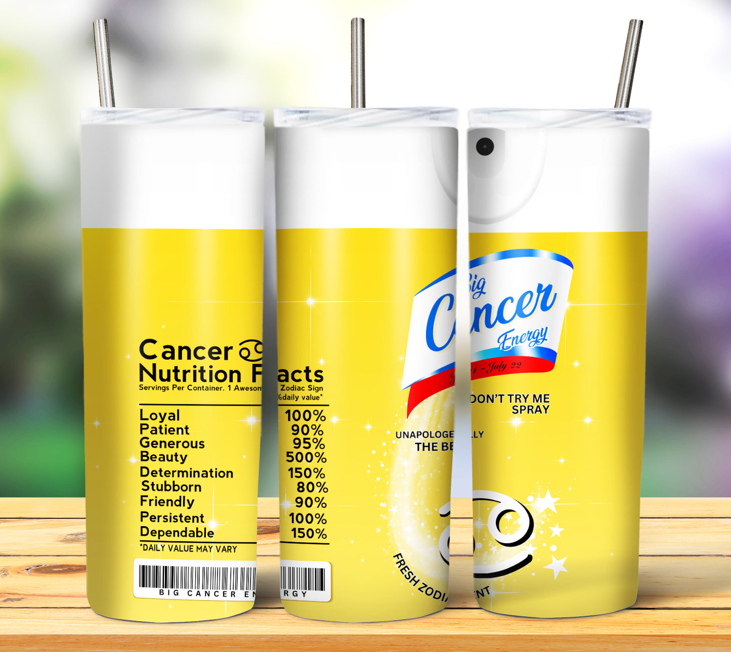 Spray Can Zodiac Bundle