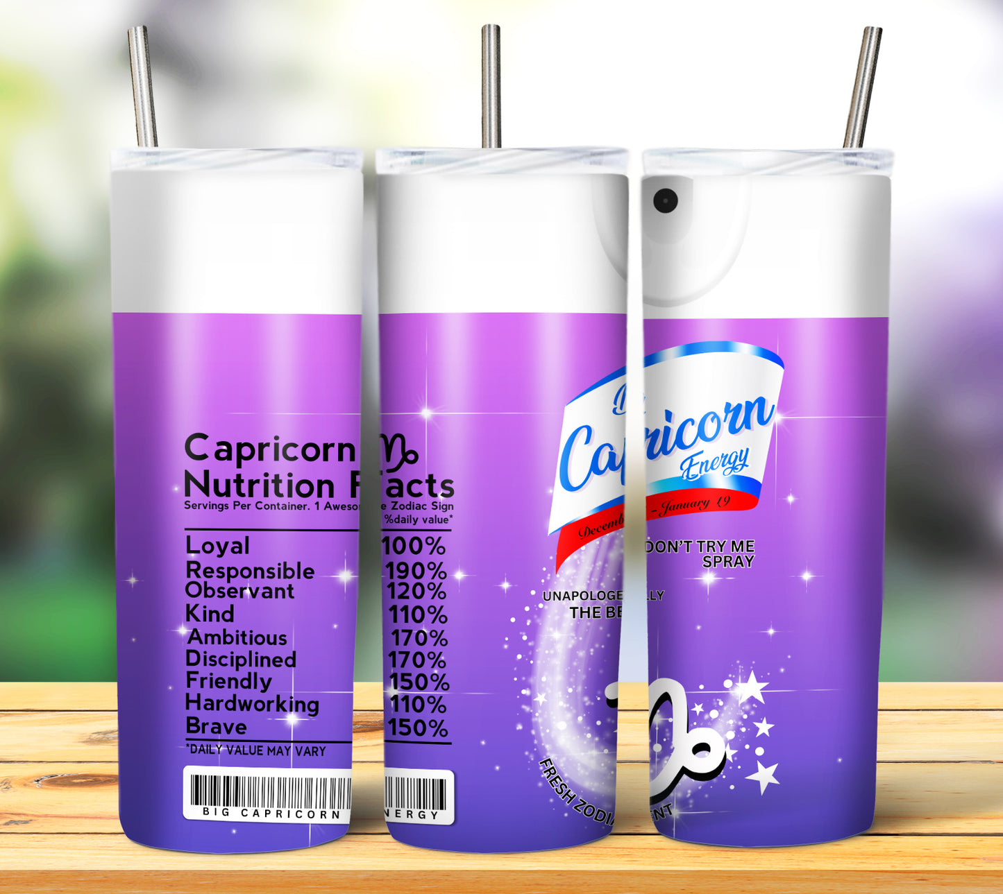 Spray Can Zodiac Bundle