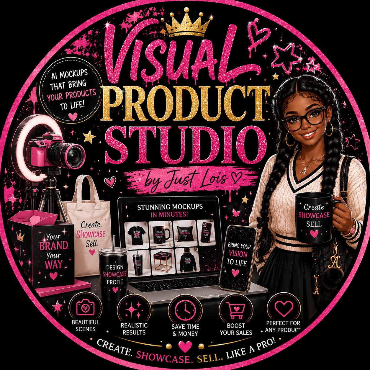 Visual Product Generator