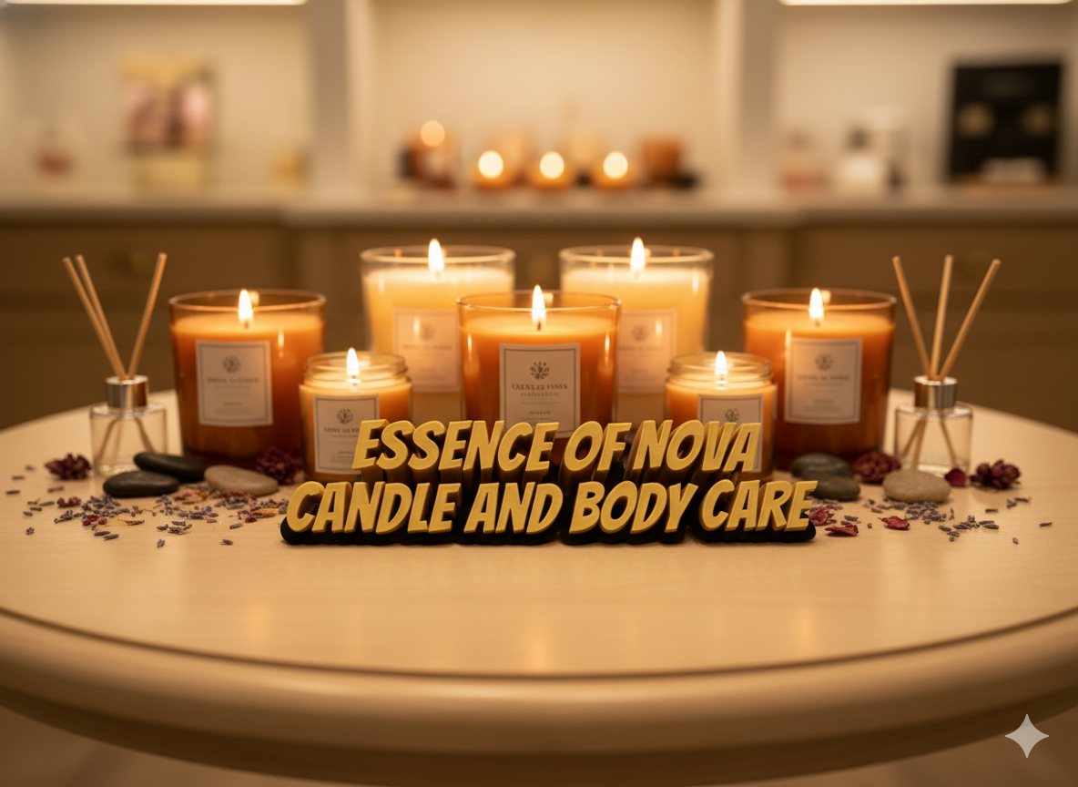 Custom 3D Name Plate Sign