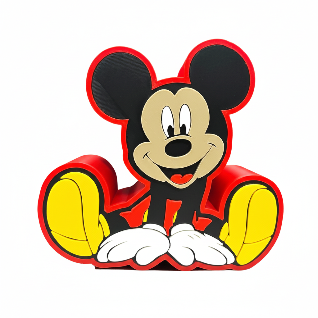 The Mouse Bank