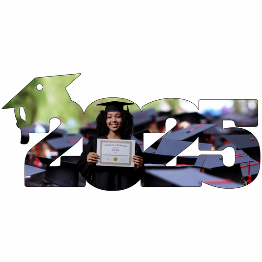 2025 GRADUATION KEYCHAIN