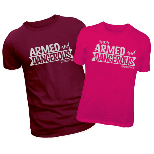 Armed and dangerous