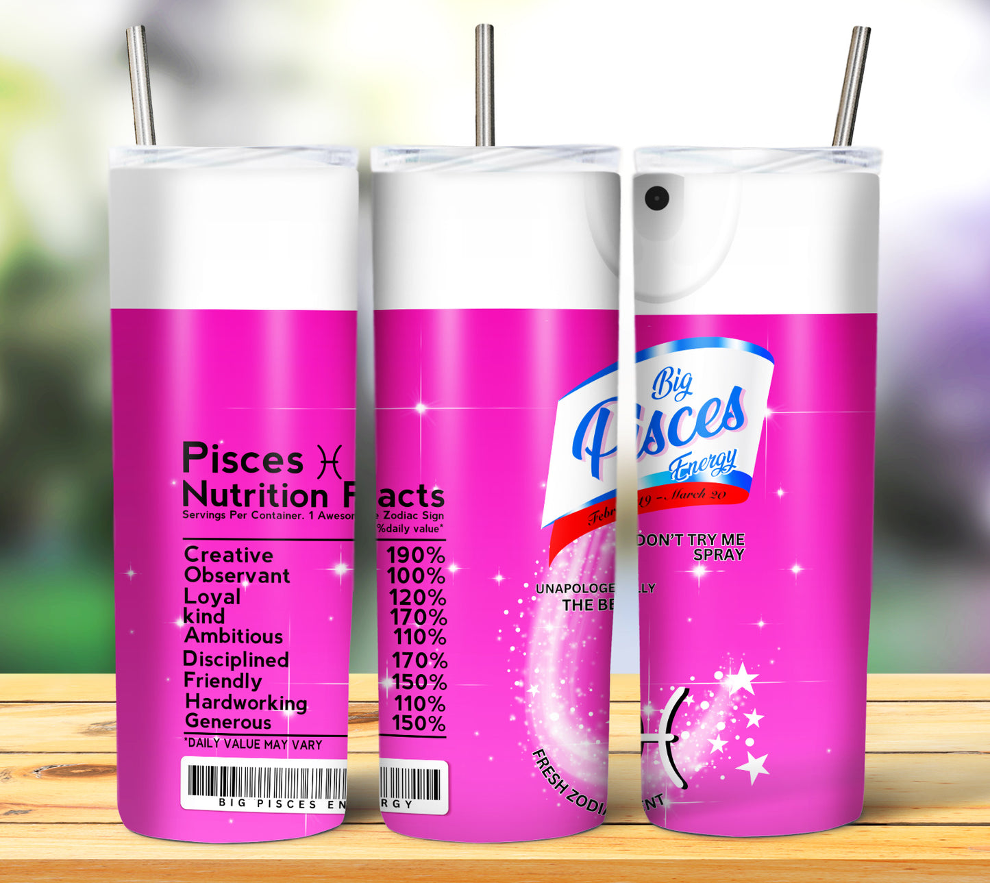 Spray Can Zodiac Bundle