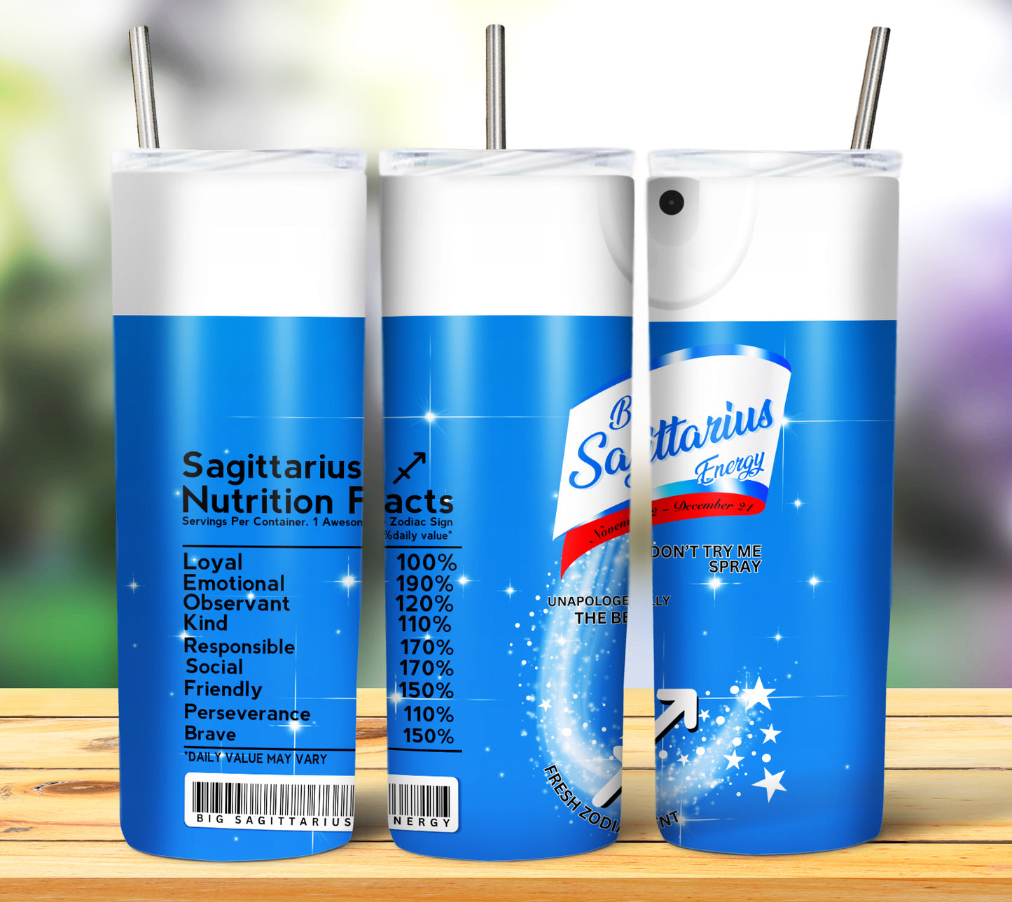 Spray Can Zodiac Bundle