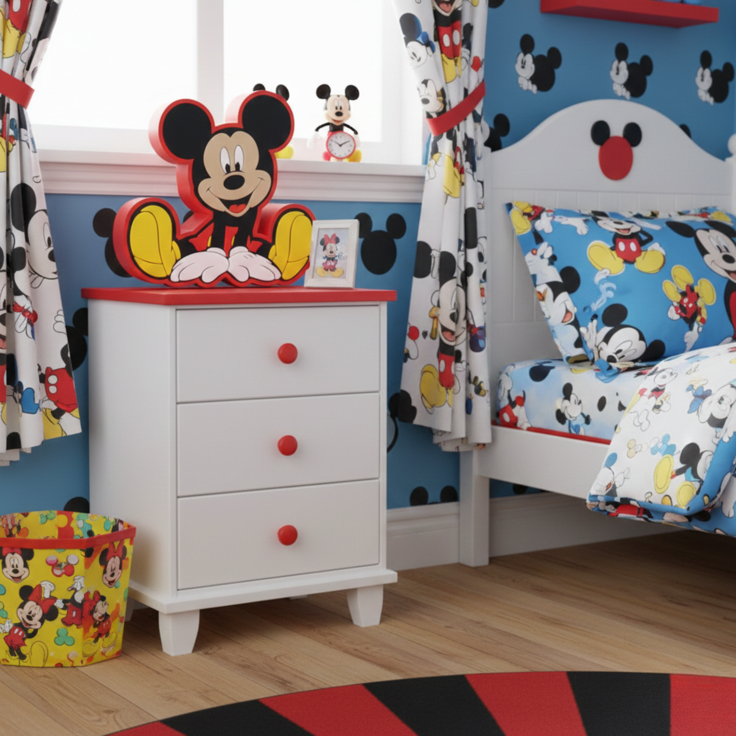 The Mouse Bank