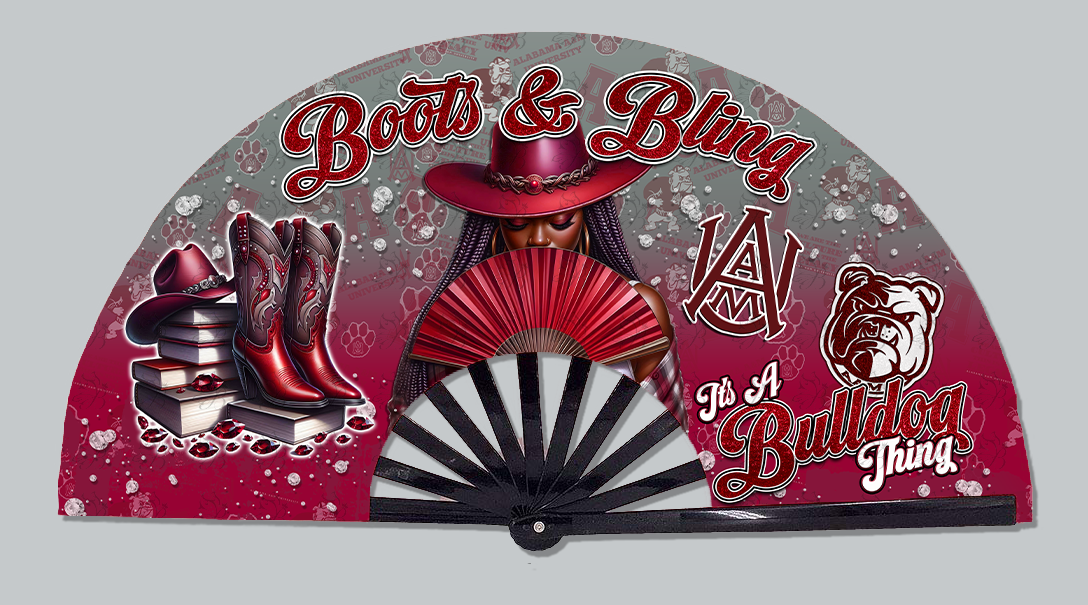 Boots and Bling HBCU