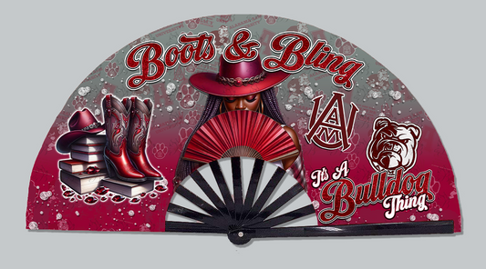 Boots and Bling HBCU