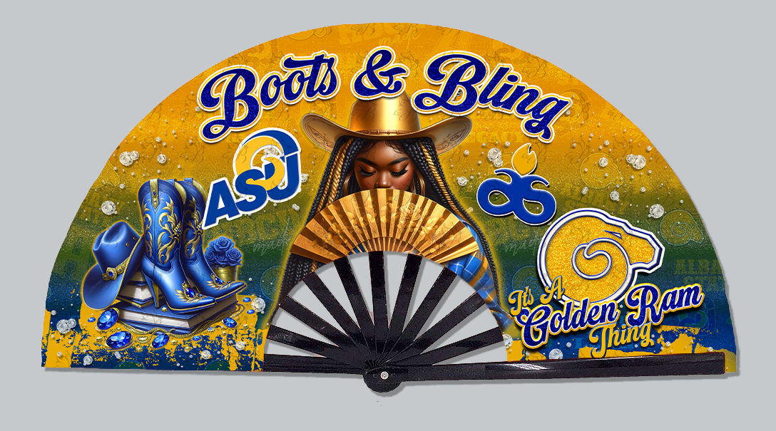 Boots and Bling HBCU