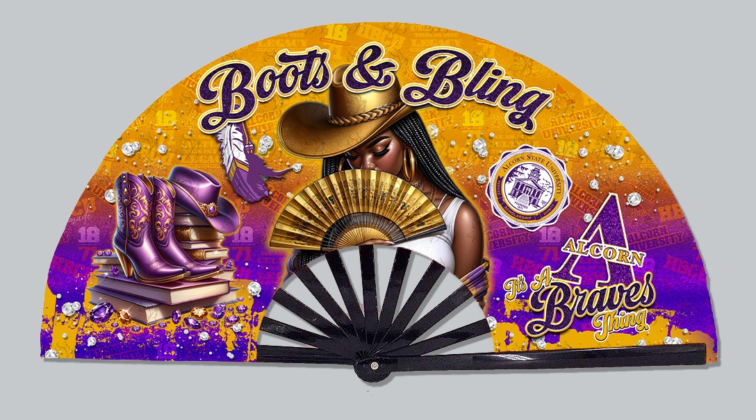 Boots and Bling HBCU