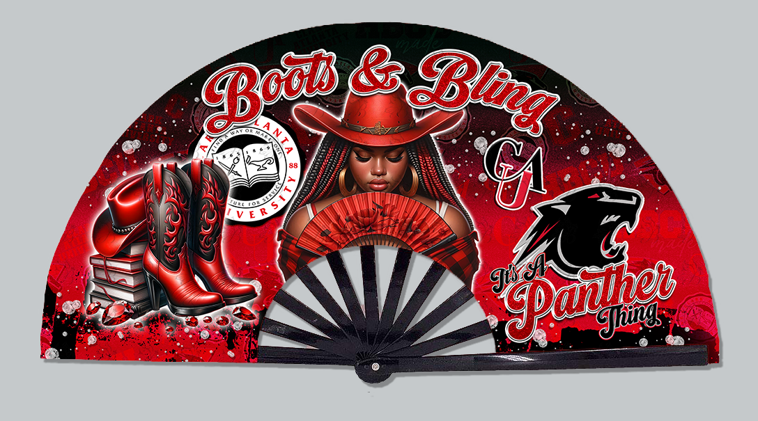 Boots and Bling HBCU