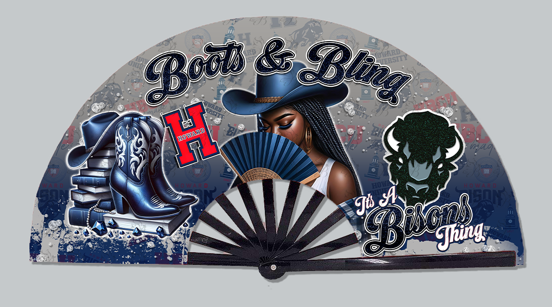 Boots and Bling HBCU