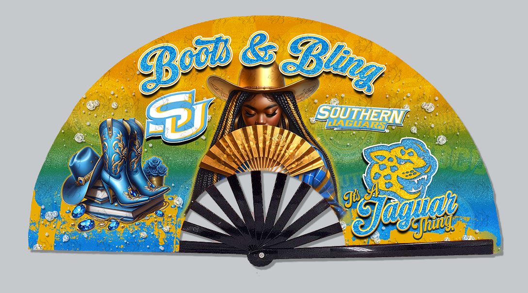 Boots and Bling HBCU