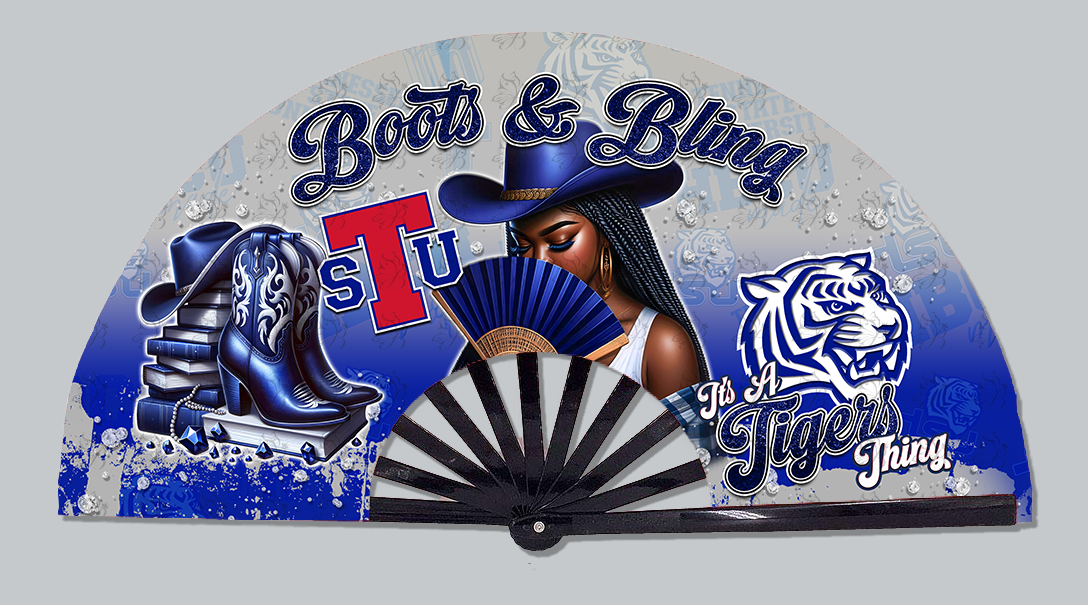 Boots and Bling HBCU