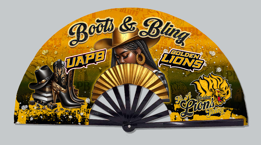 Boots and Bling HBCU