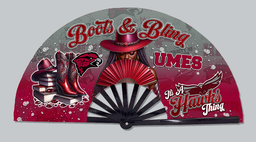 Boots and Bling HBCU