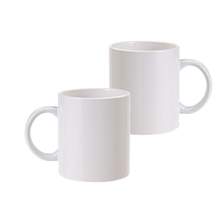 White Sublimation Coffee Mug