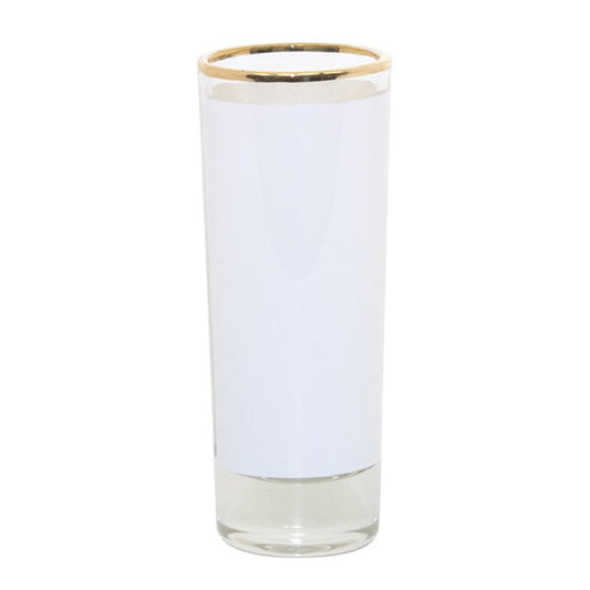 2.5 ounce Sublimation Shot Glass