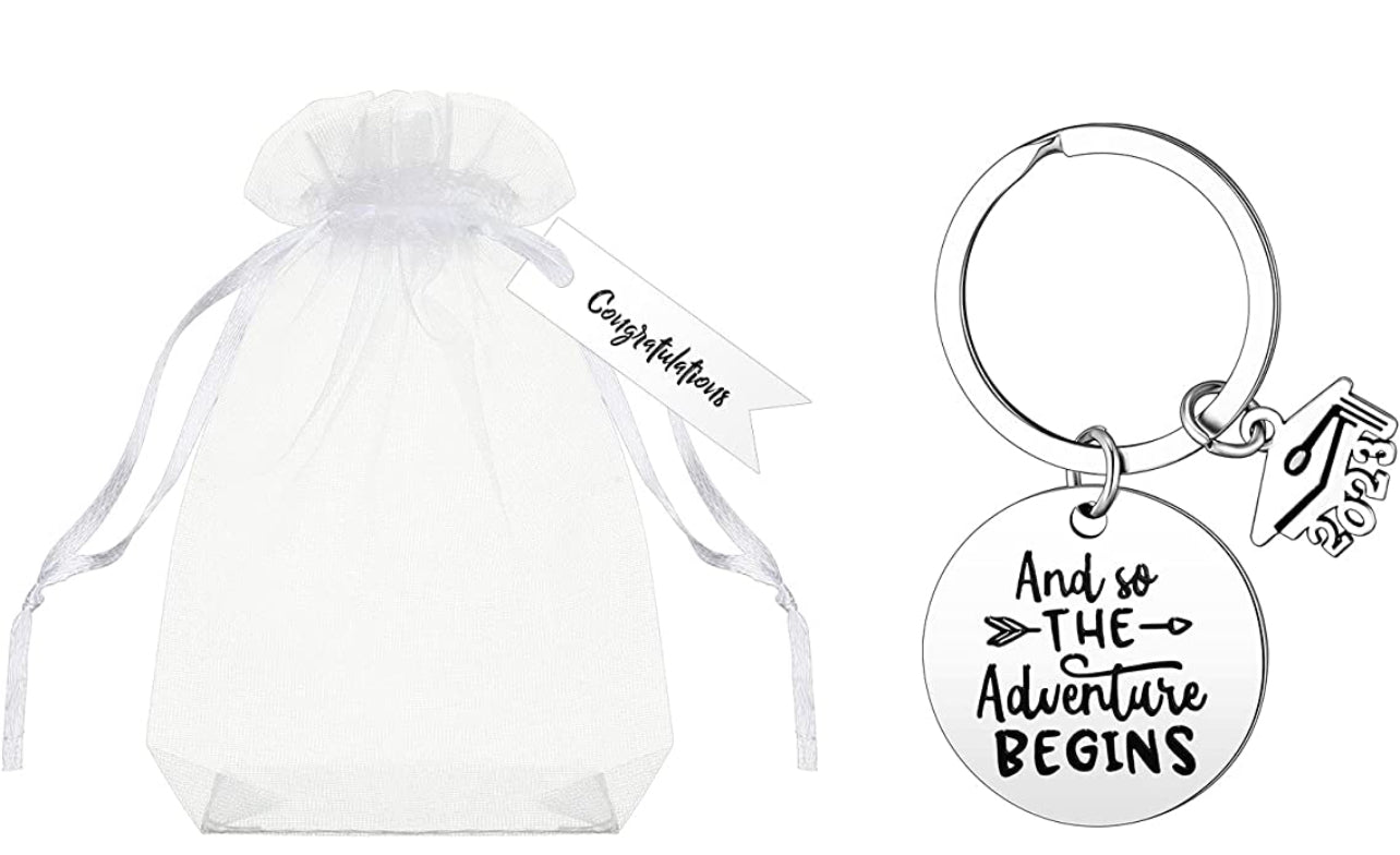 ***GRADUATION KEYCHAIN***