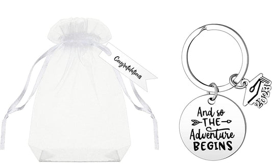 ***GRADUATION KEYCHAIN***